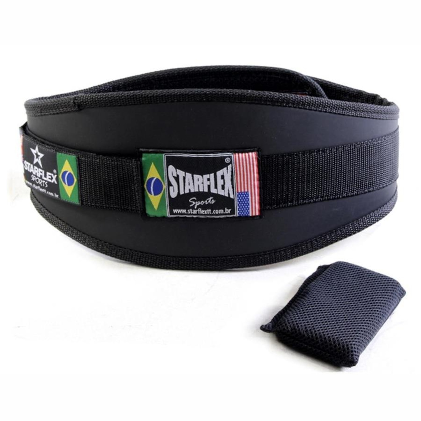 Cinturão para Musculação Starflex - Foto 1