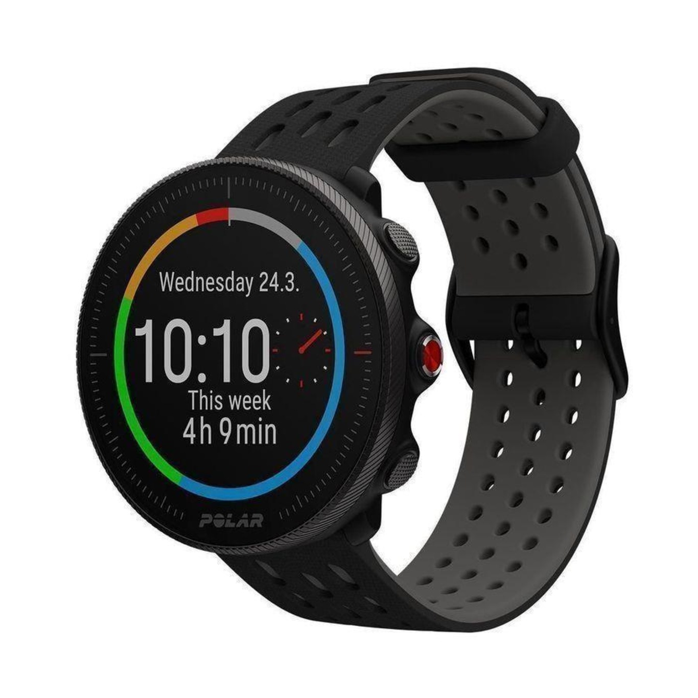 Relógio Smartwatch Polar Vantage M2 com GPS - Adulto - Foto 1