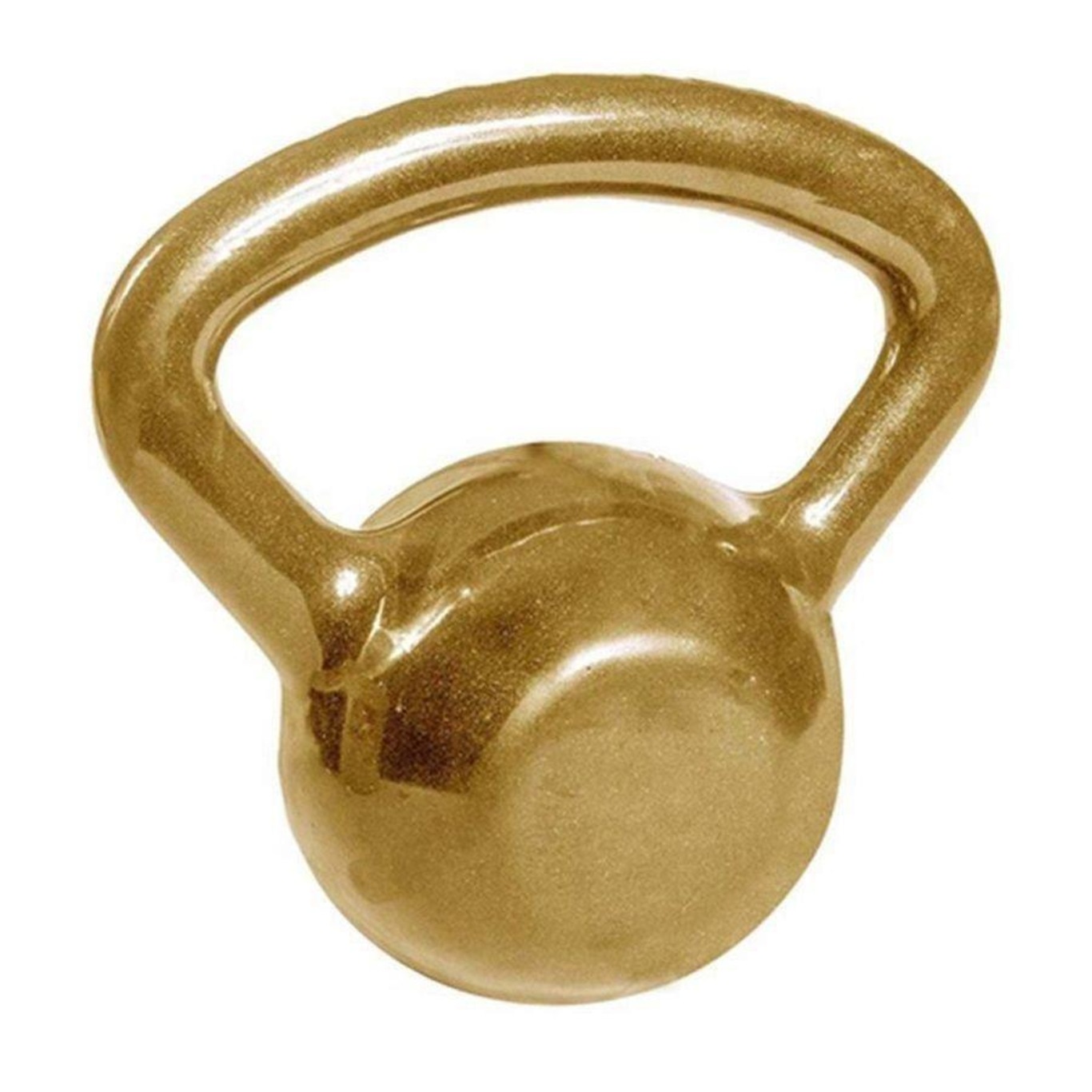 Kettlebell Acte Sports Emborrachado - 8Kg - Foto 1