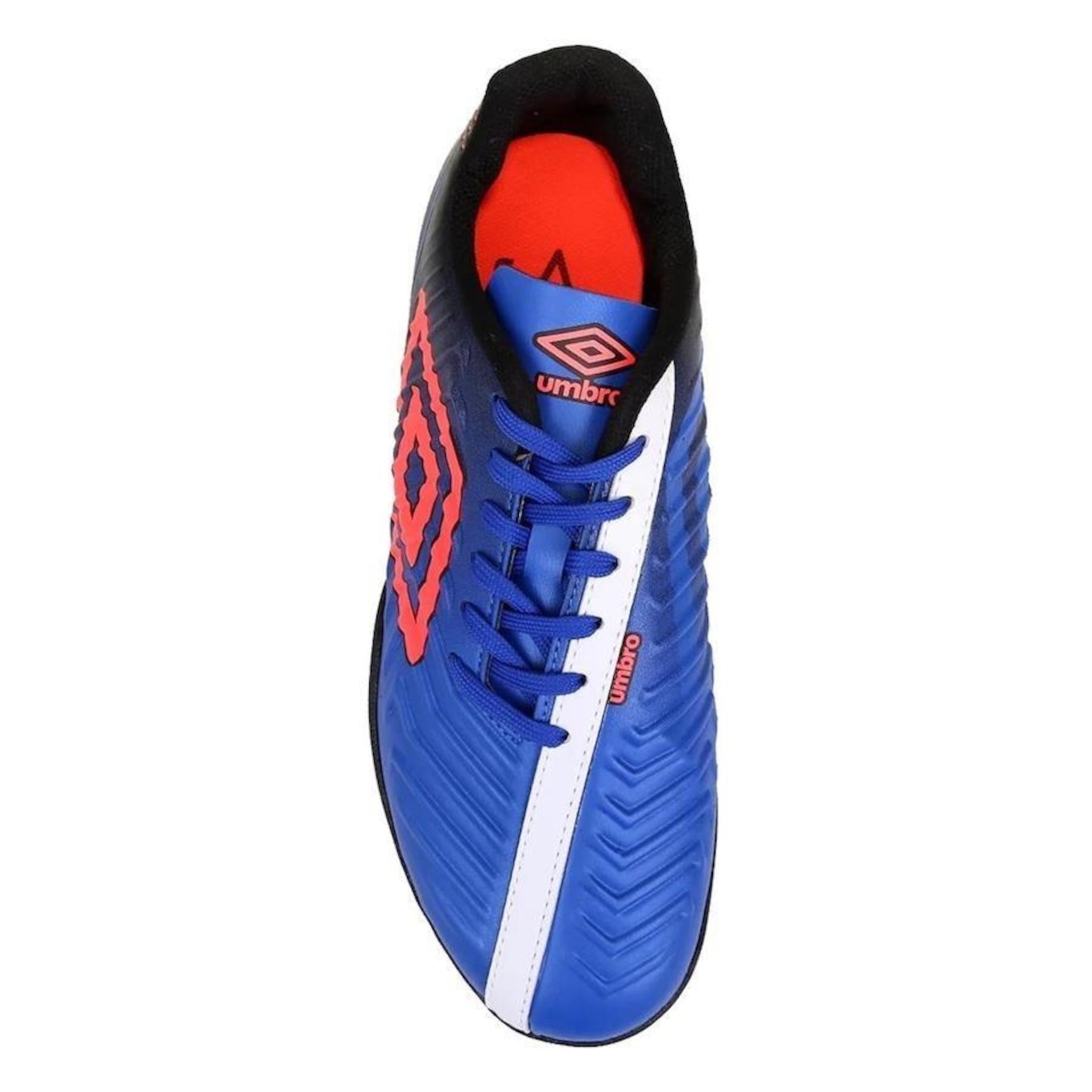 Chuteira Society Umbro Fifty Iv - Laranja - Foto 1