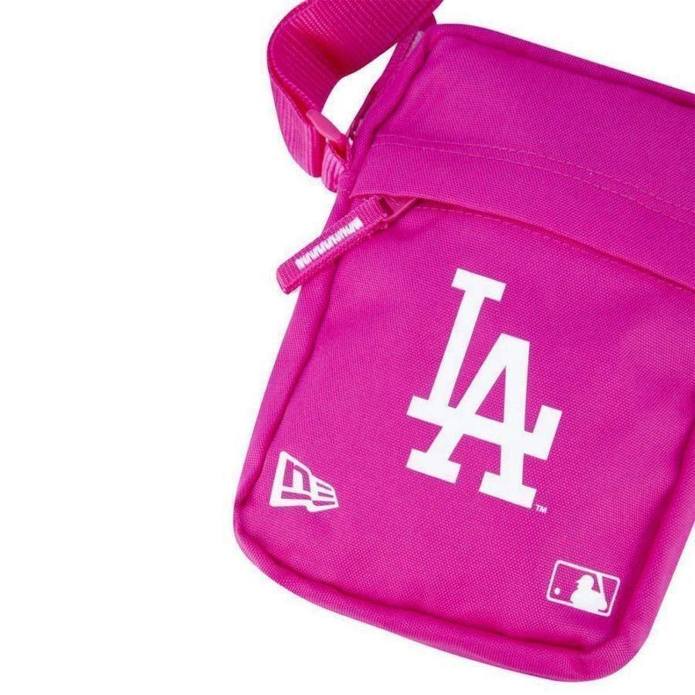 Shoulder Bag New Era Transversal MLB Los Angeles Dodgers Mbp - 1,5 Litros - Foto 3