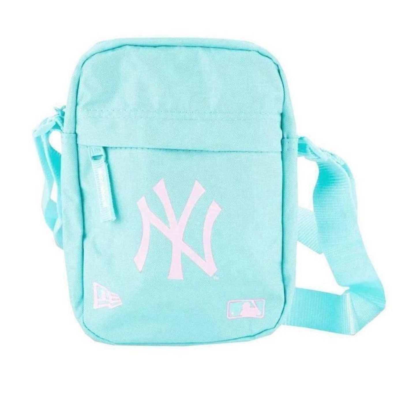 Shoulder Bag New Era Transversal MLB New York Yankees Mbp22B - 1,5 Litros - Foto 1