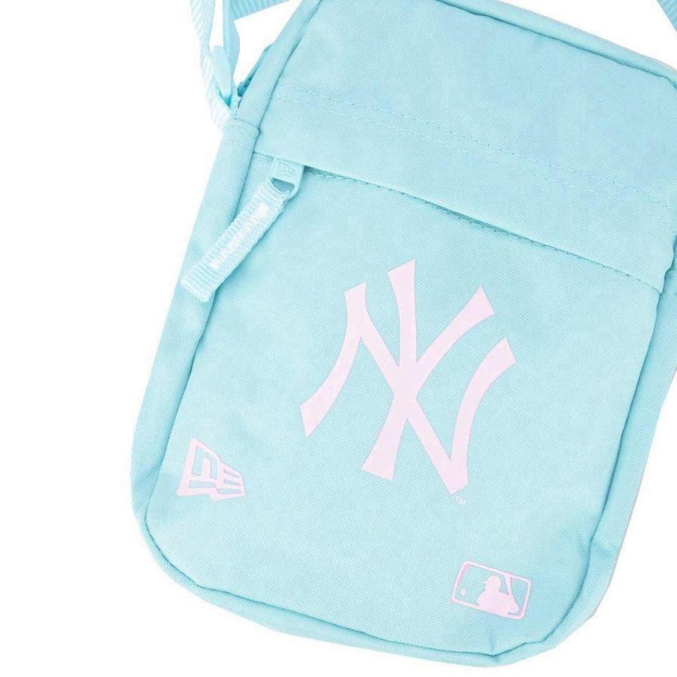 Shoulder Bag New Era Transversal MLB New York Yankees Mbp22B - 1,5 Litros - Foto 2