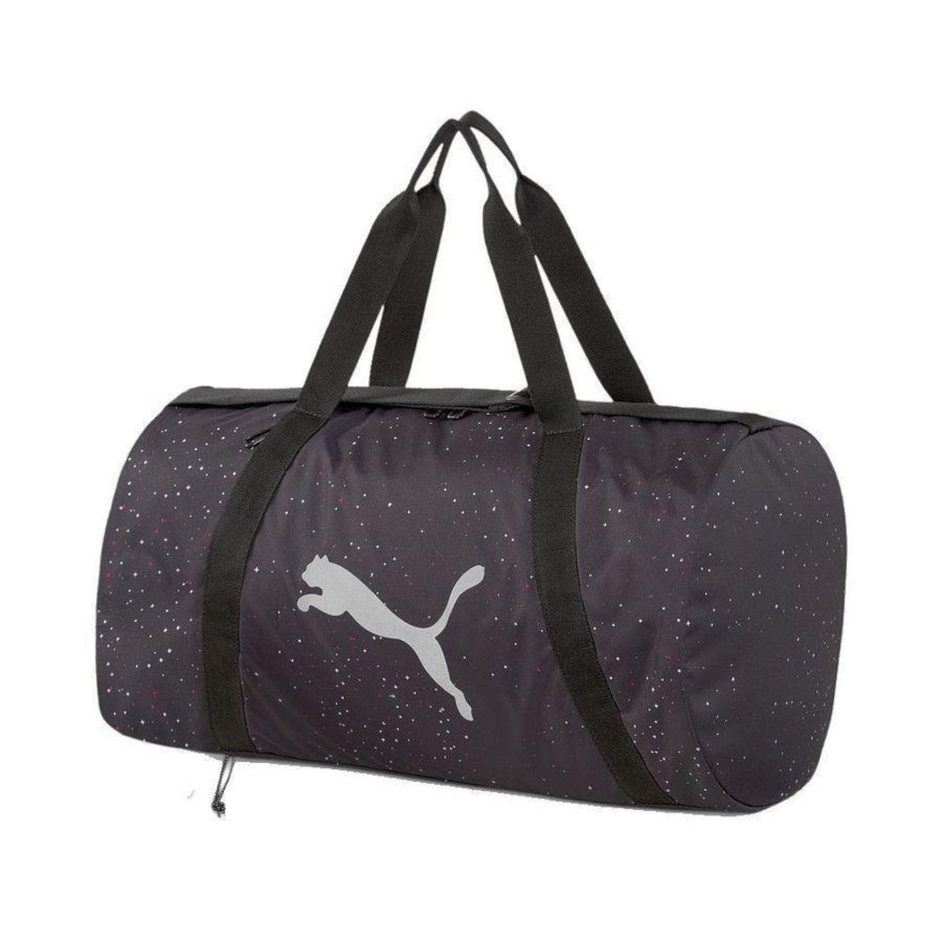 Bolsa Puma At Ess Barrel Bag Story Pack - Feminino - Foto 1