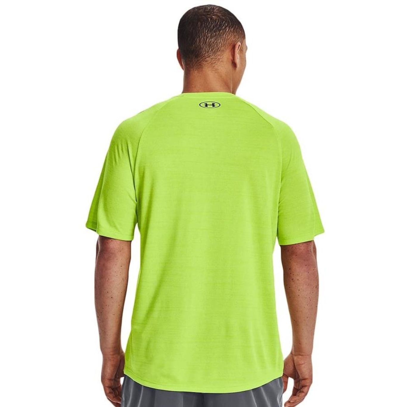 Camiseta Under Armour Tiger Tech 2.0 - Masculina - Foto 3