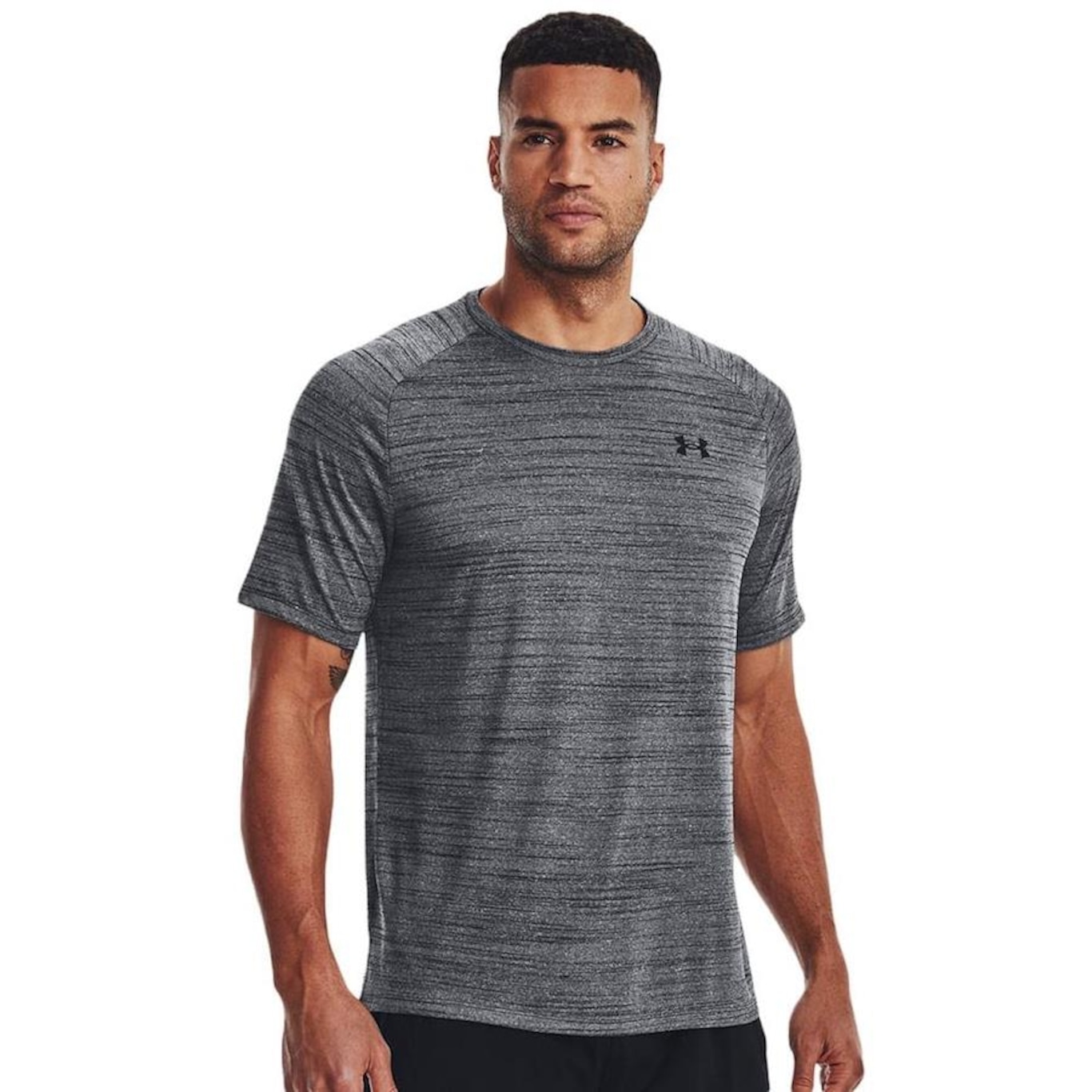 Camiseta Under Armour Tiger Tech 2.0 - Masculina - Foto 2