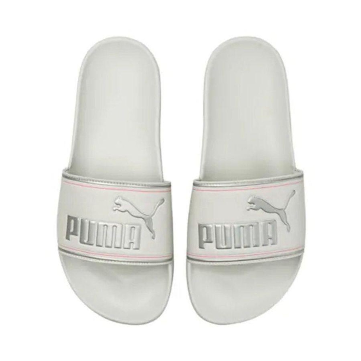 Chinelo Puma Leadcat Ftr - Feminino - Foto 3