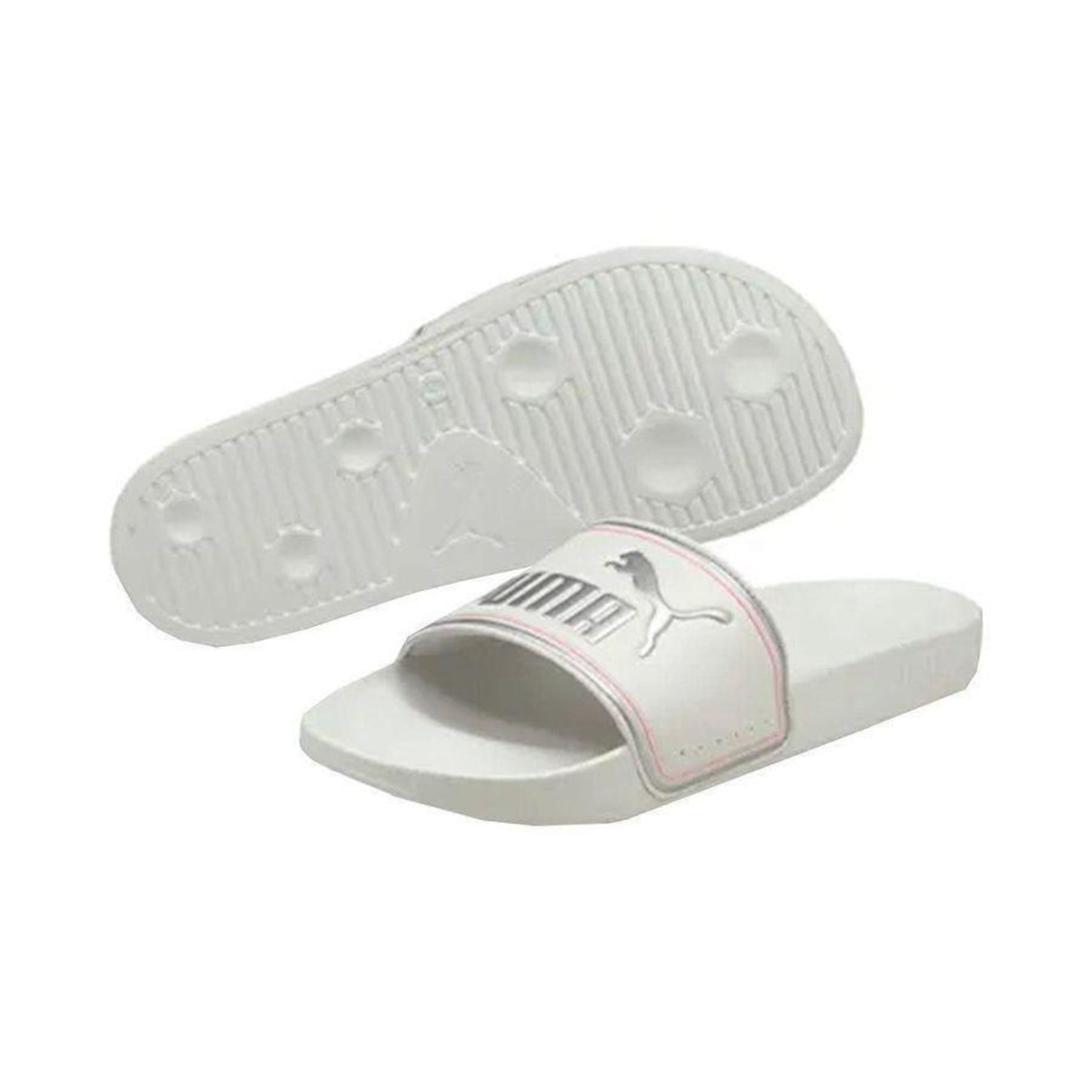 Chinelo Puma Leadcat Ftr - Feminino - Foto 4