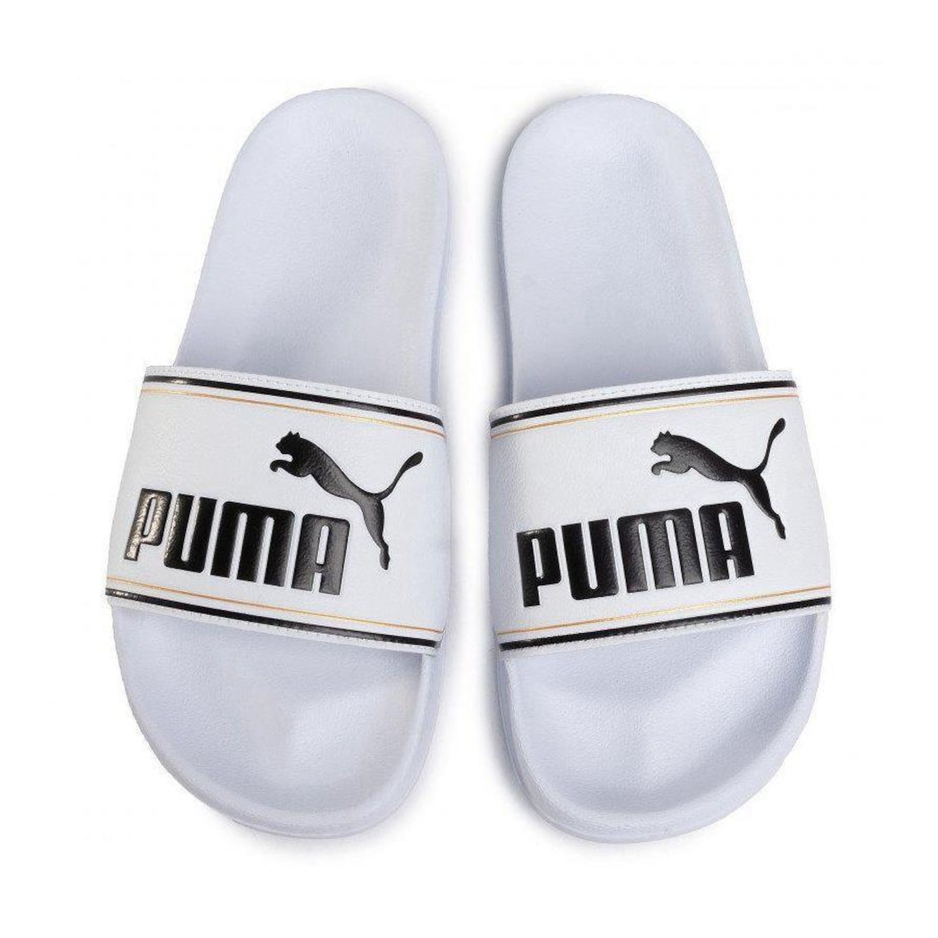 Chinelo Puma Leadcat Ftr - Masculino - Foto 2