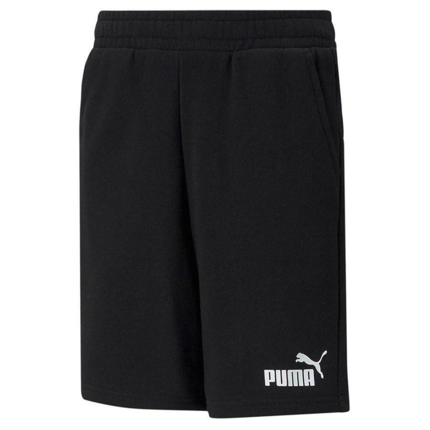 Shorts Puma Sweat Ess - Infantil - Foto 1