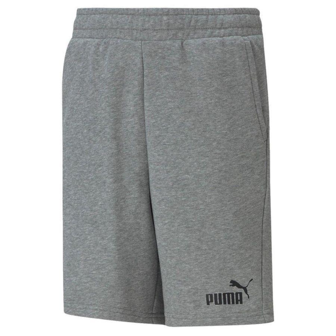 Shorts Puma Sweat Ess - Infantil - Foto 1