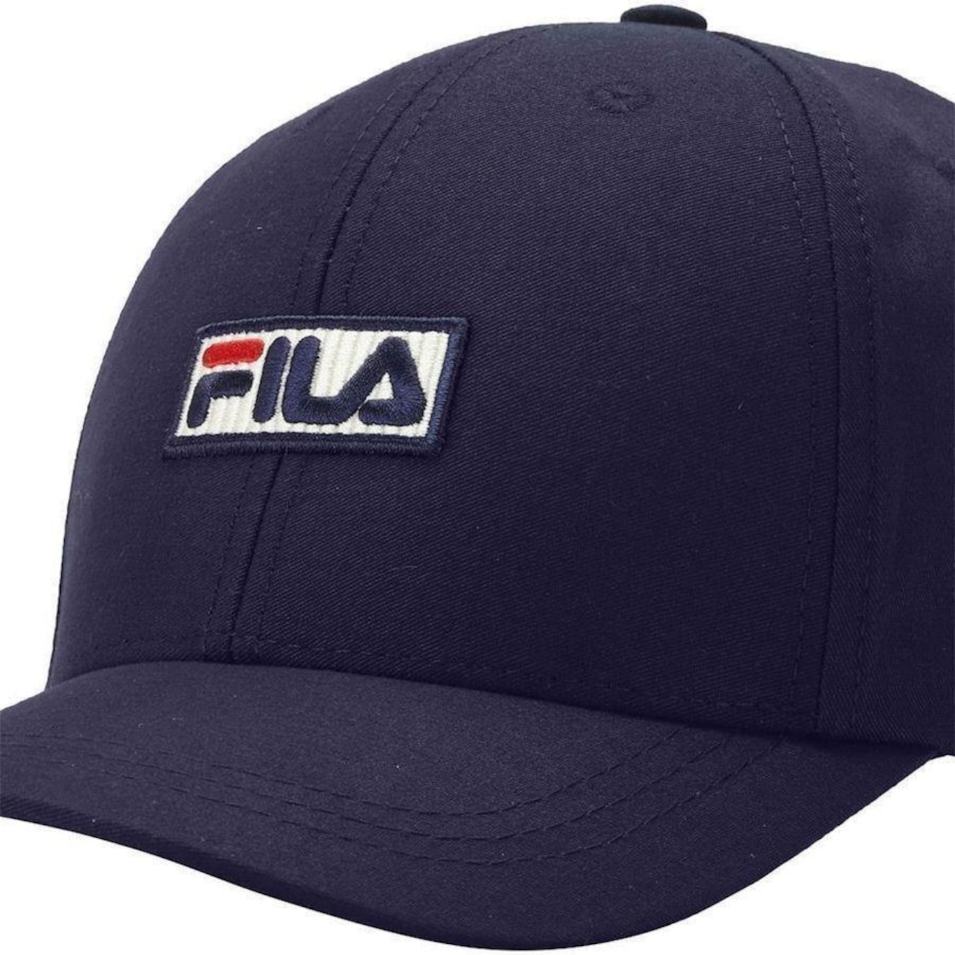 Boné Fila Classic - Snapback - Adulto - Foto 4