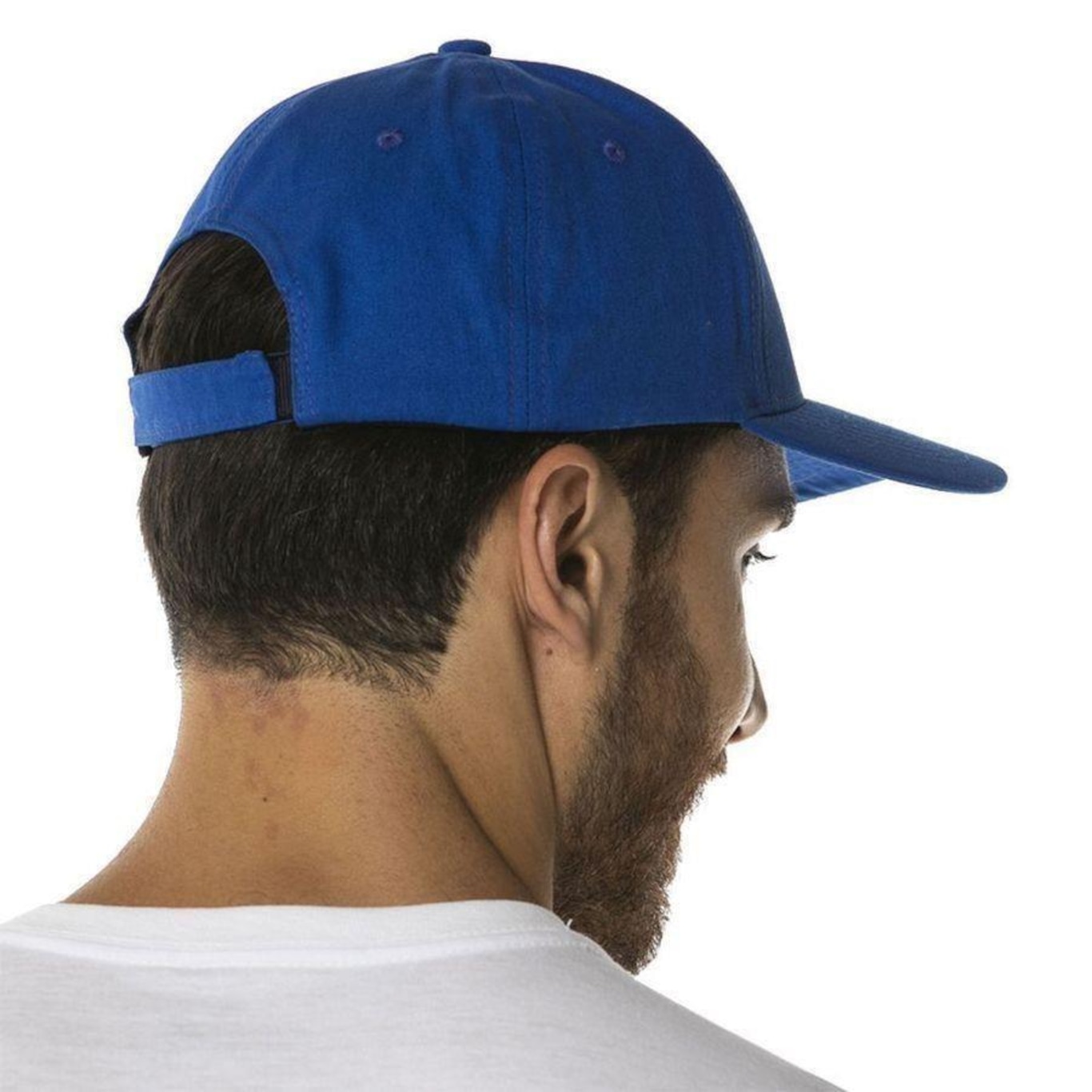 Boné Aba Curva Mizuno Sport - Strapback - Adulto - Foto 5