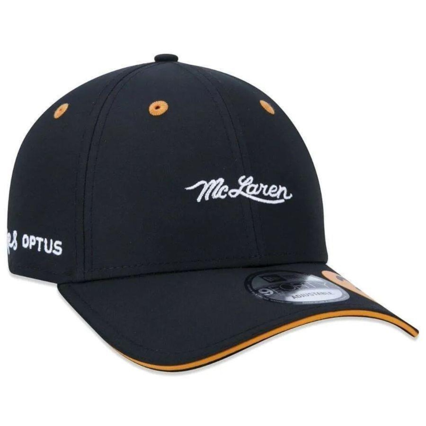 Boné New Era 9Fifty Mclaren Lando Norris - Snapback - Masculino - Foto 3