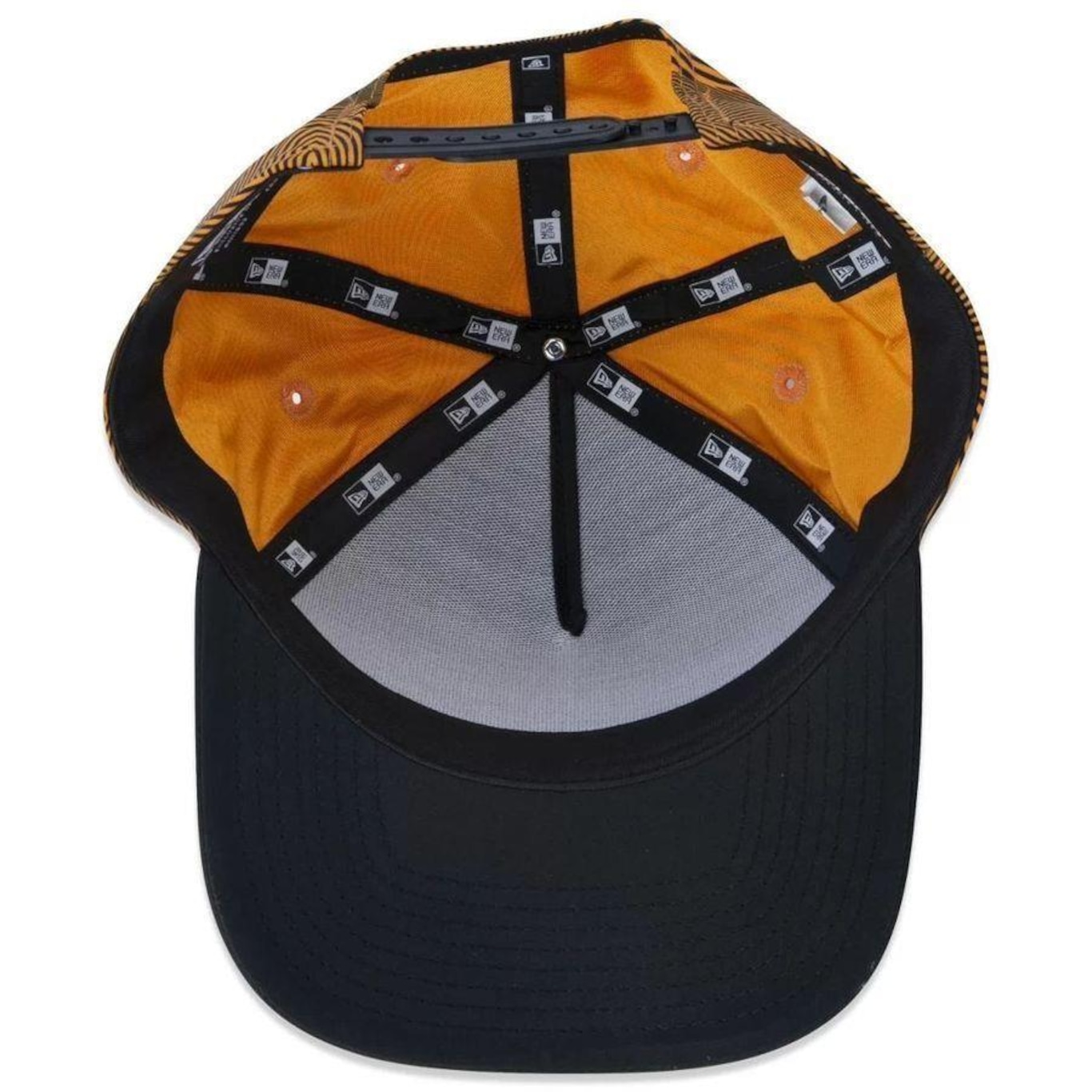 Boné New Era 9Fifty Mclaren F1 Lando Norris - Snapback - Masculino - Foto 5