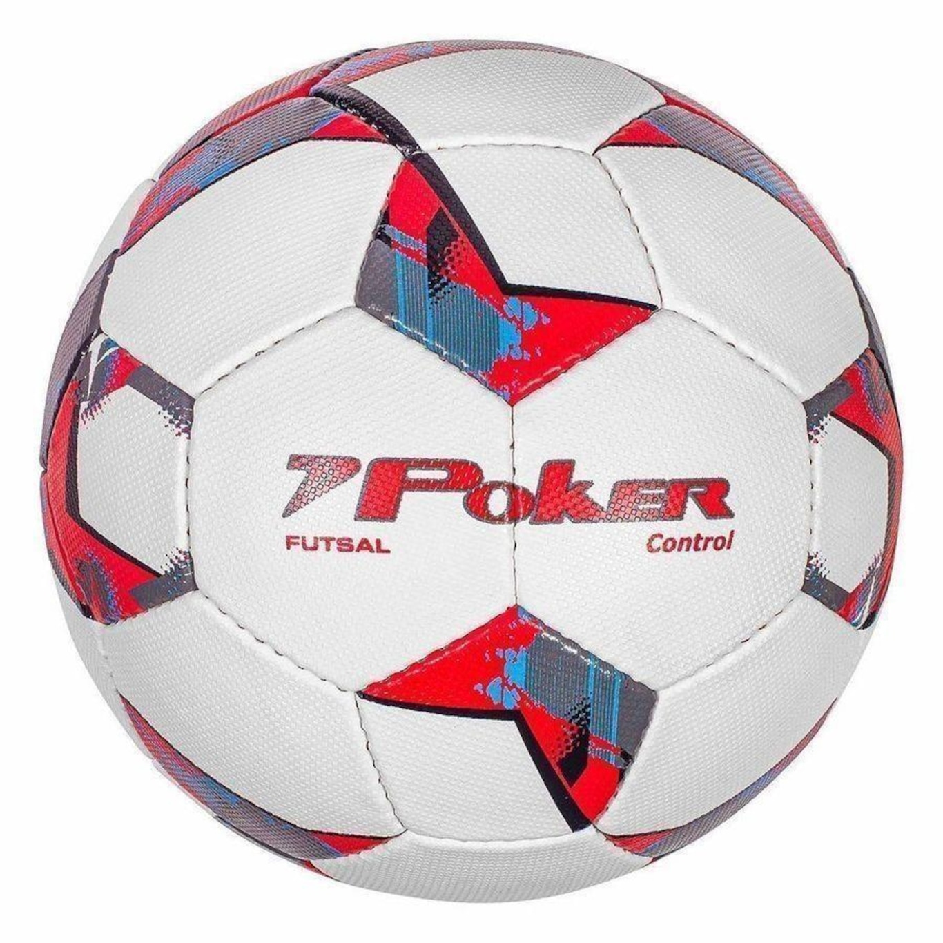 Bola de Futsal Poker Microfiber Control - Foto 4