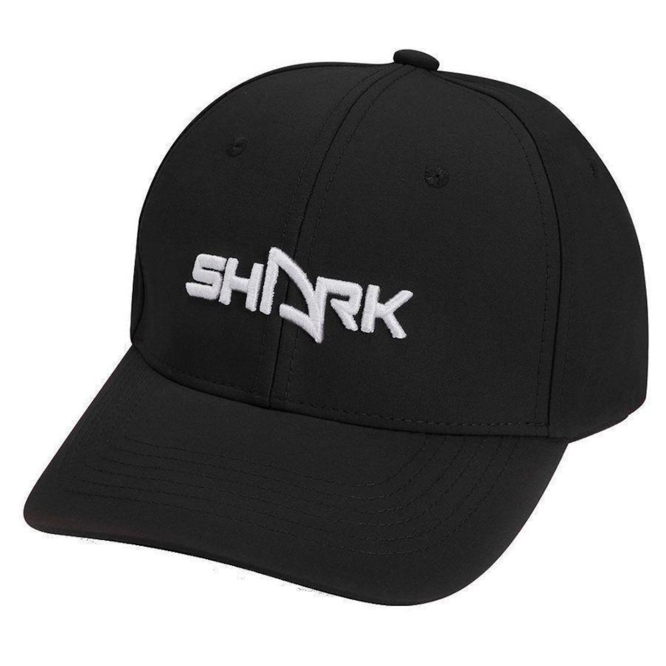 Boné Aba Curva Shark Beach Tênnis - Strapback - Adulto - Foto 1