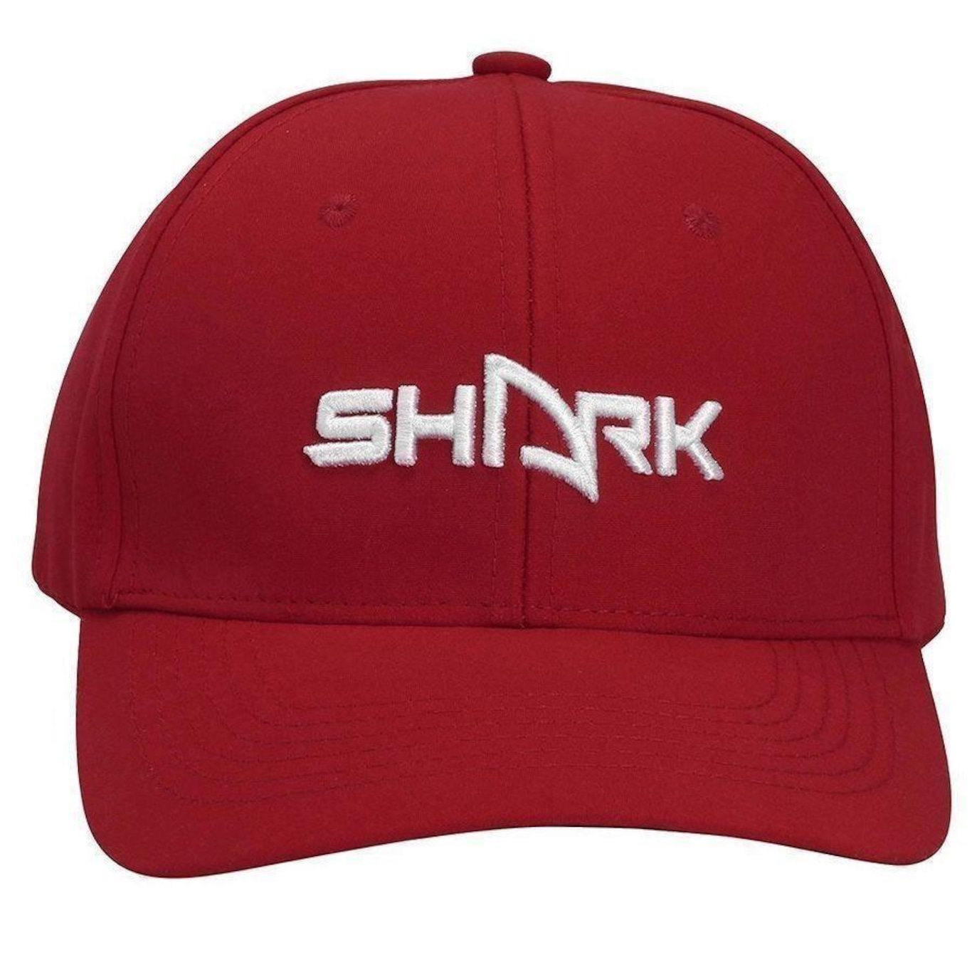 Boné Aba Curva Shark Beach Tênnis - Strapback - Adulto - Foto 3