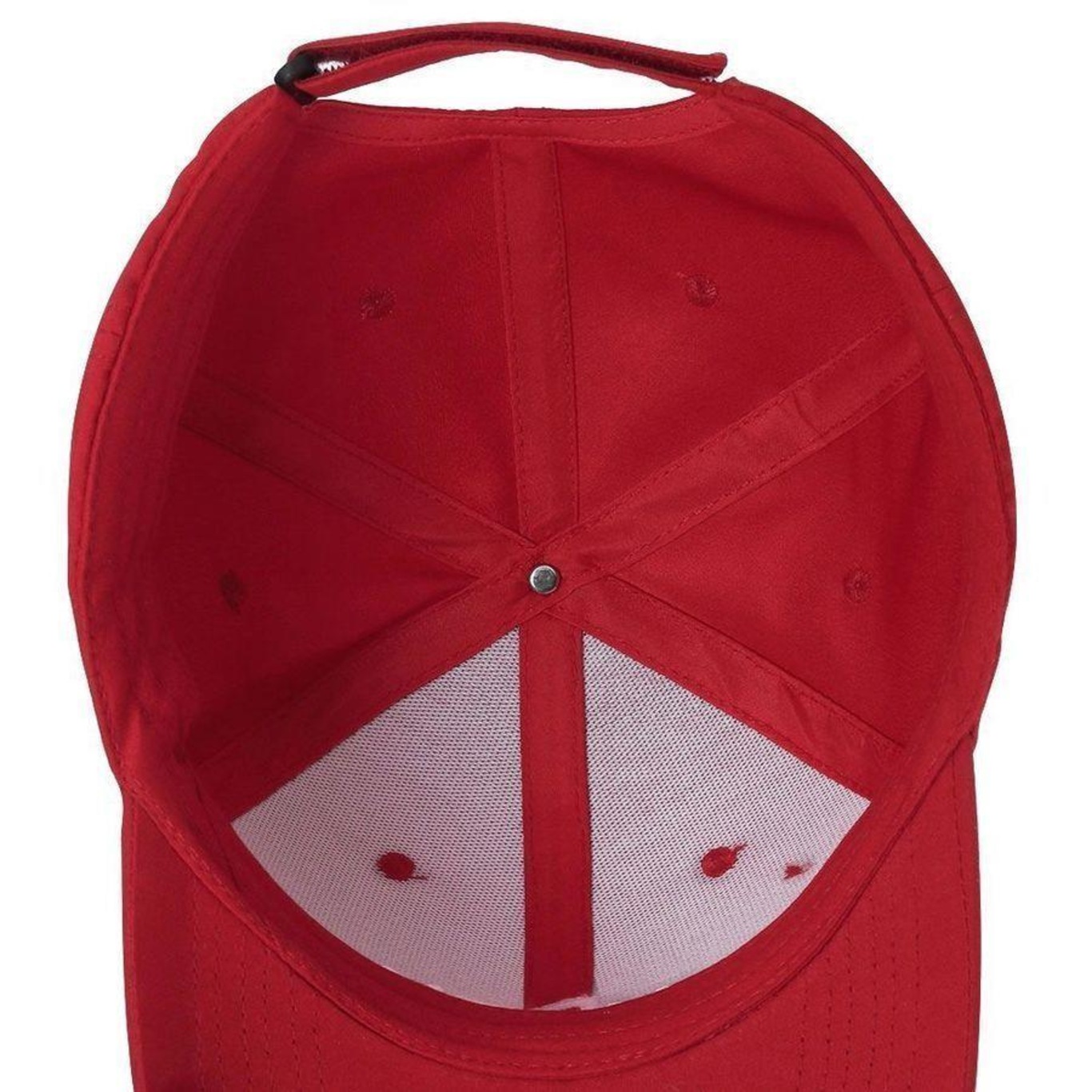 Boné Aba Curva Shark Beach Tênnis - Strapback - Adulto - Foto 5