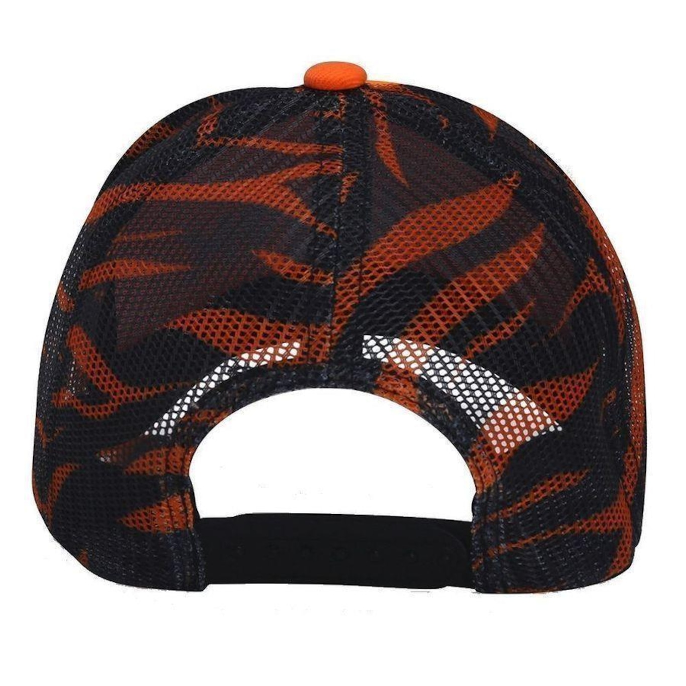 Boné Aba Curva Shark Beach Tennis - Snapback - Adulto - Foto 1