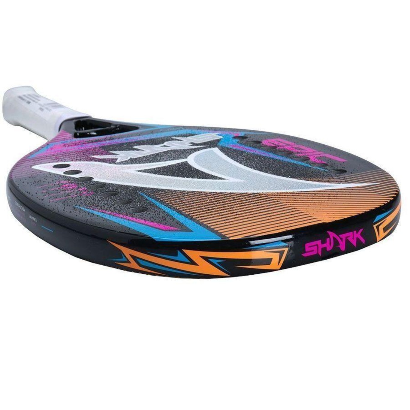 Raquete de Beach Tennis Shark Epic 2022 - Foto 5