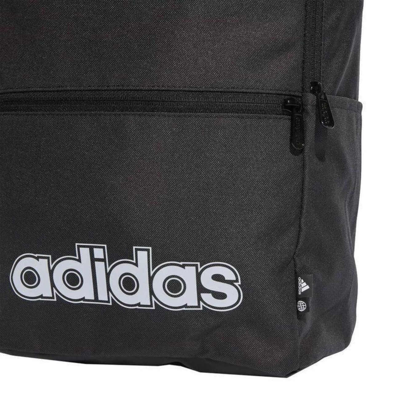 Mochila adidas Clássica Linear Day - 20 Litros - Foto 4