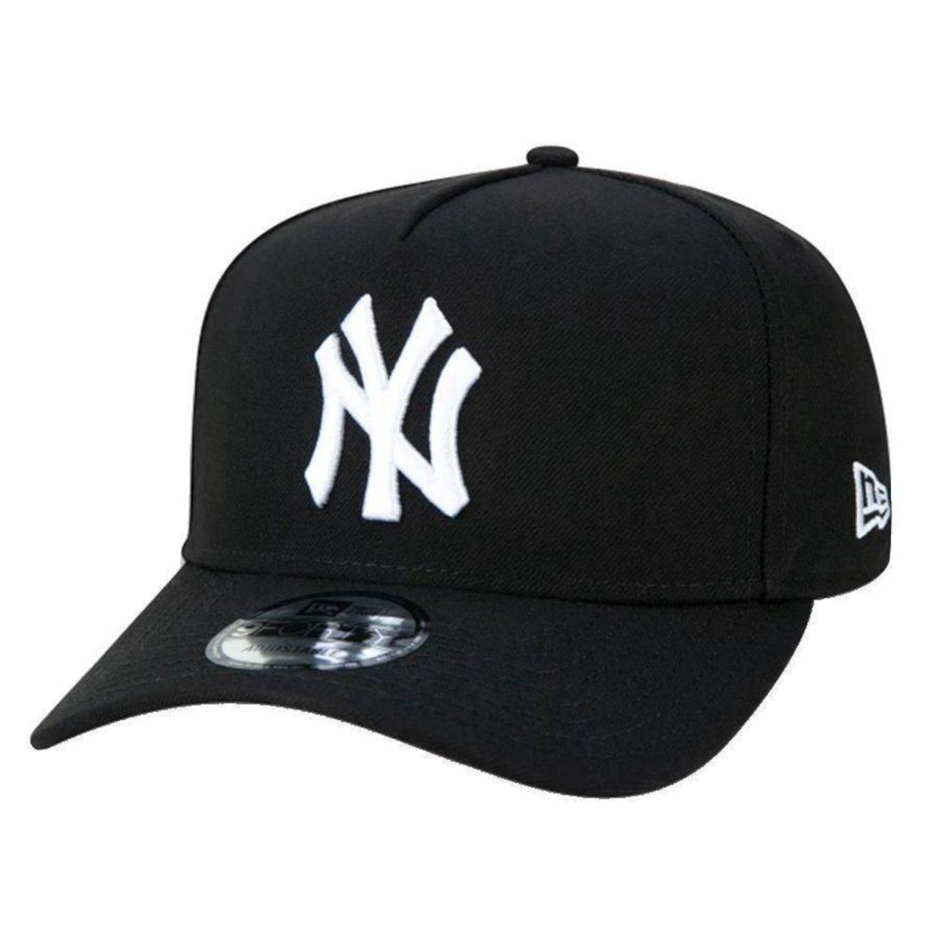 Boné Aba Curva New Era 940 Aba Curva MLB New York Yankees Mbi22 - Snapback - Adulto - Foto 1