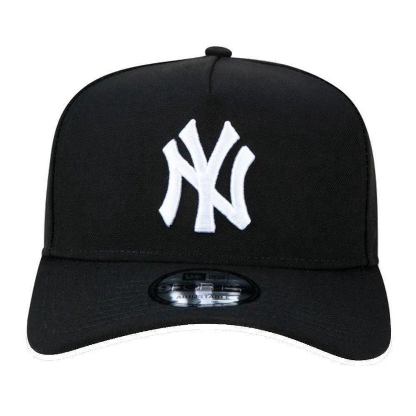 Boné Aba Curva New Era 940 Aba Curva MLB New York Yankees Mbi22 - Snapback - Adulto - Foto 2