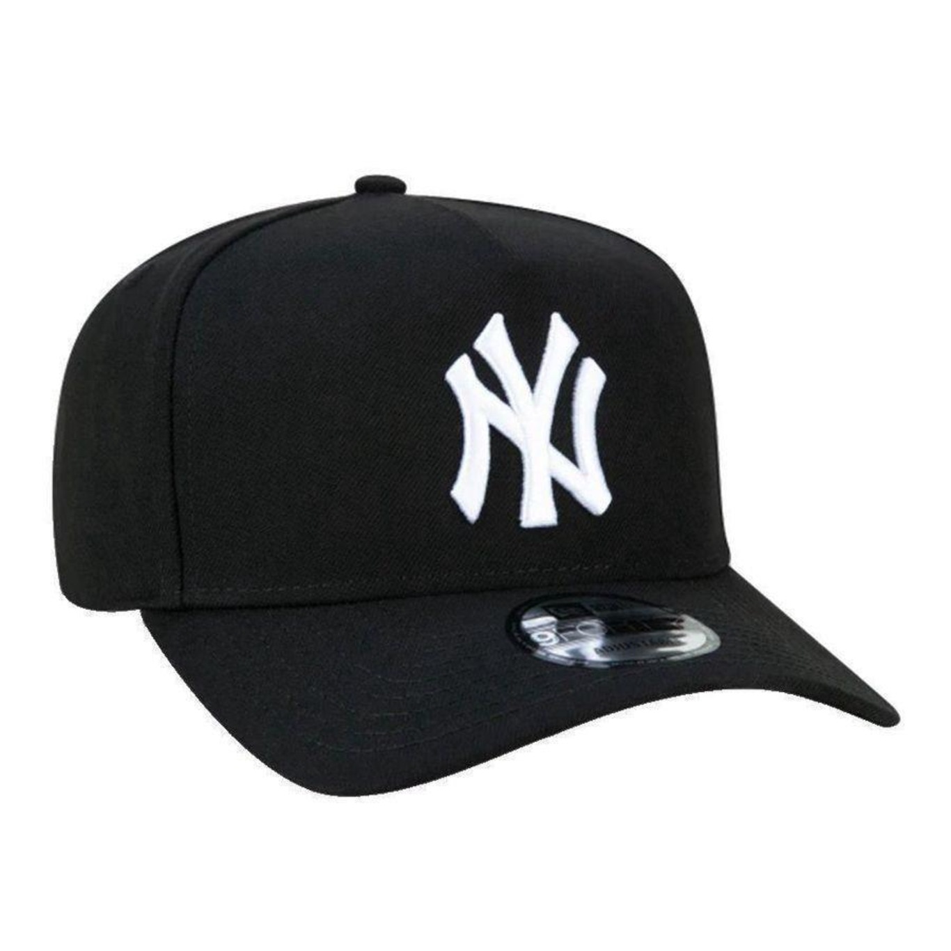 Boné Aba Curva New Era 940 Aba Curva MLB New York Yankees Mbi22 - Snapback - Adulto - Foto 5