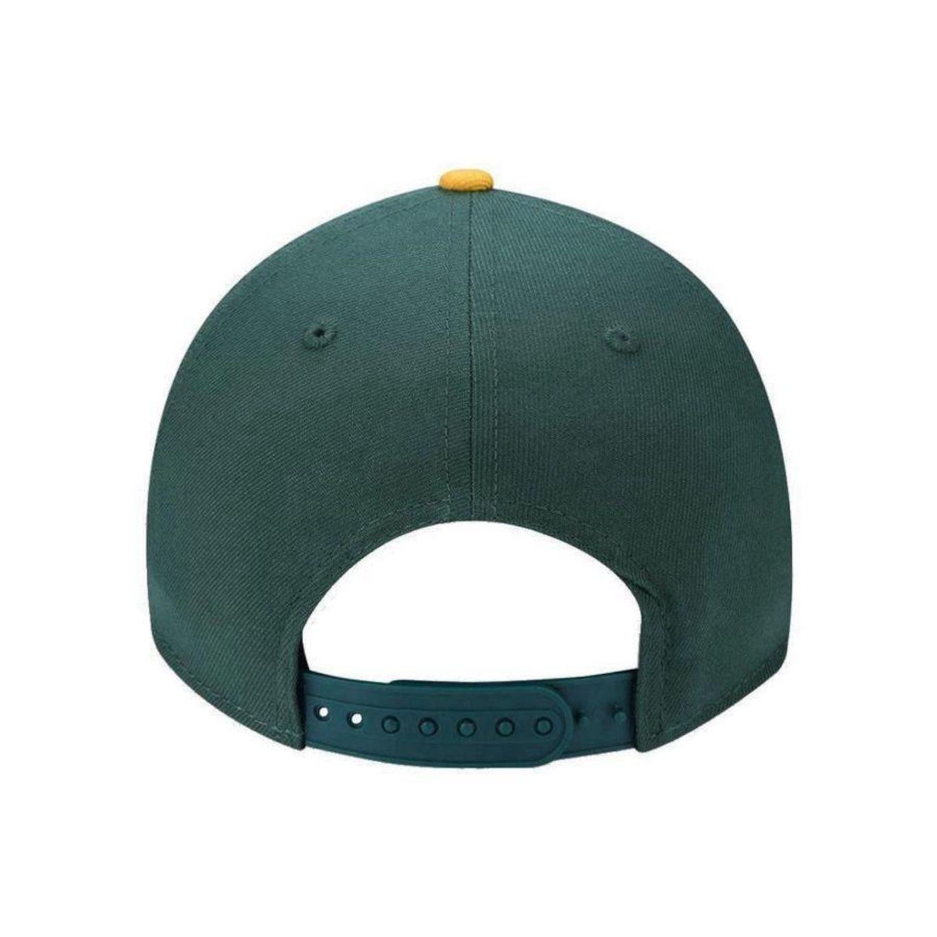 Boné Aba Curva New Era 940 NFL Bay Packers - Snapback - Adulto - Foto 4