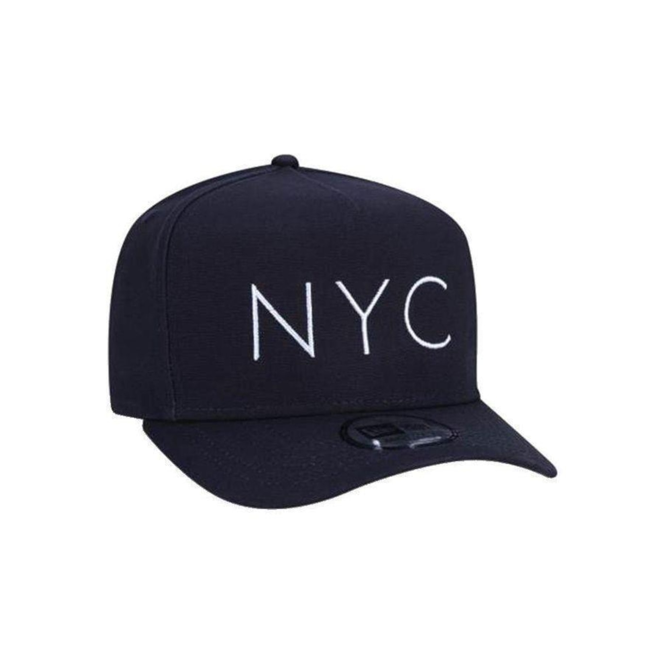 Boné Aba Curva New Era 940 Nyc New York City - Snapback - Adulto - Foto 2