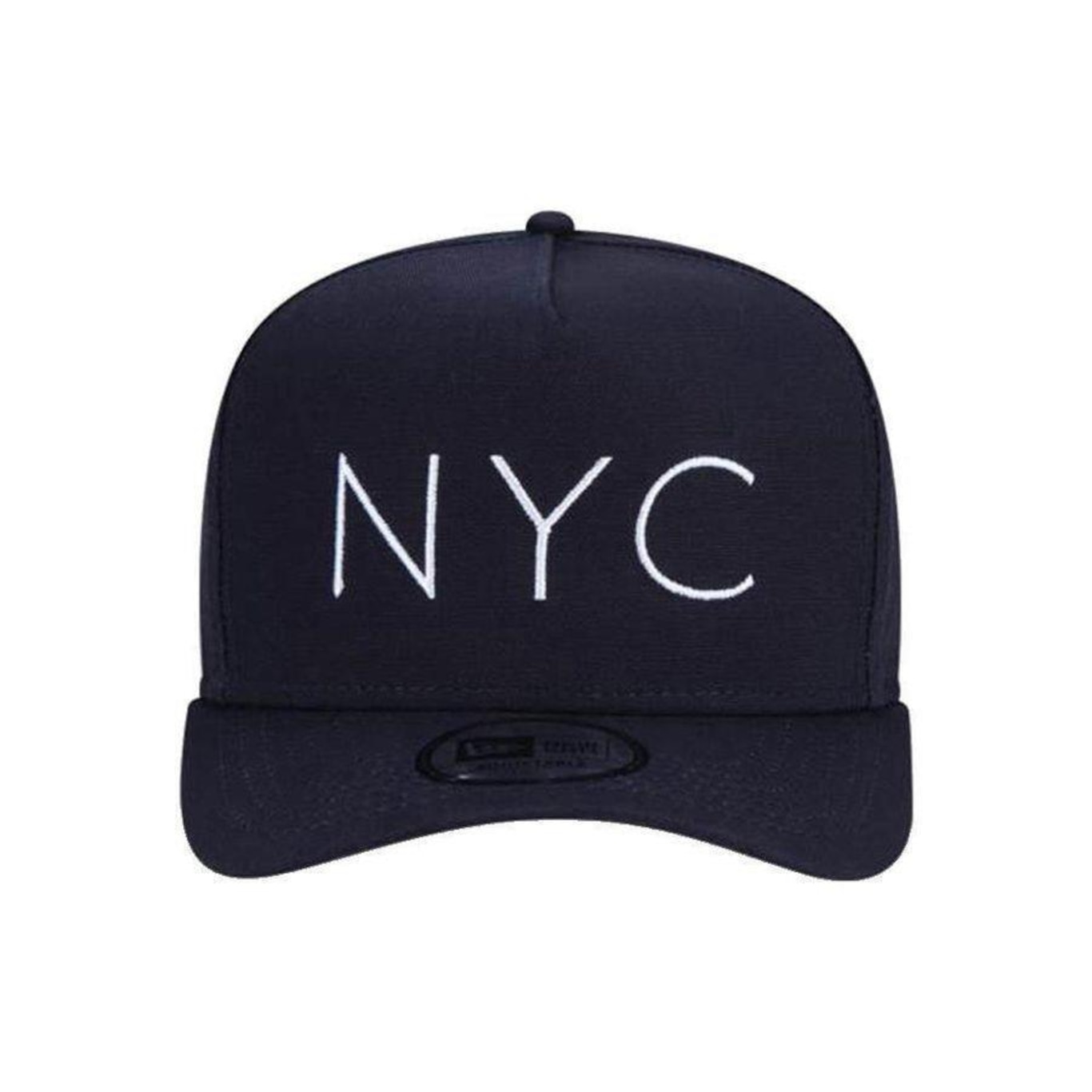 Boné Aba Curva New Era 940 Nyc New York City - Snapback - Adulto - Foto 4