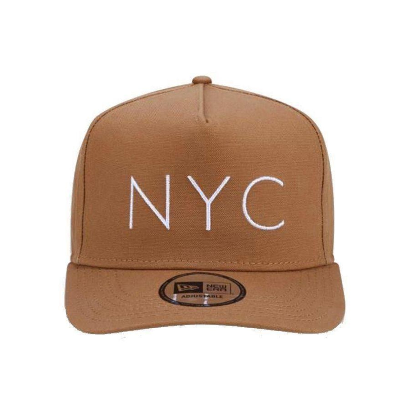 Boné Aba Curva New Era 940 Nyc New York City - Snapback - Adulto - Foto 1