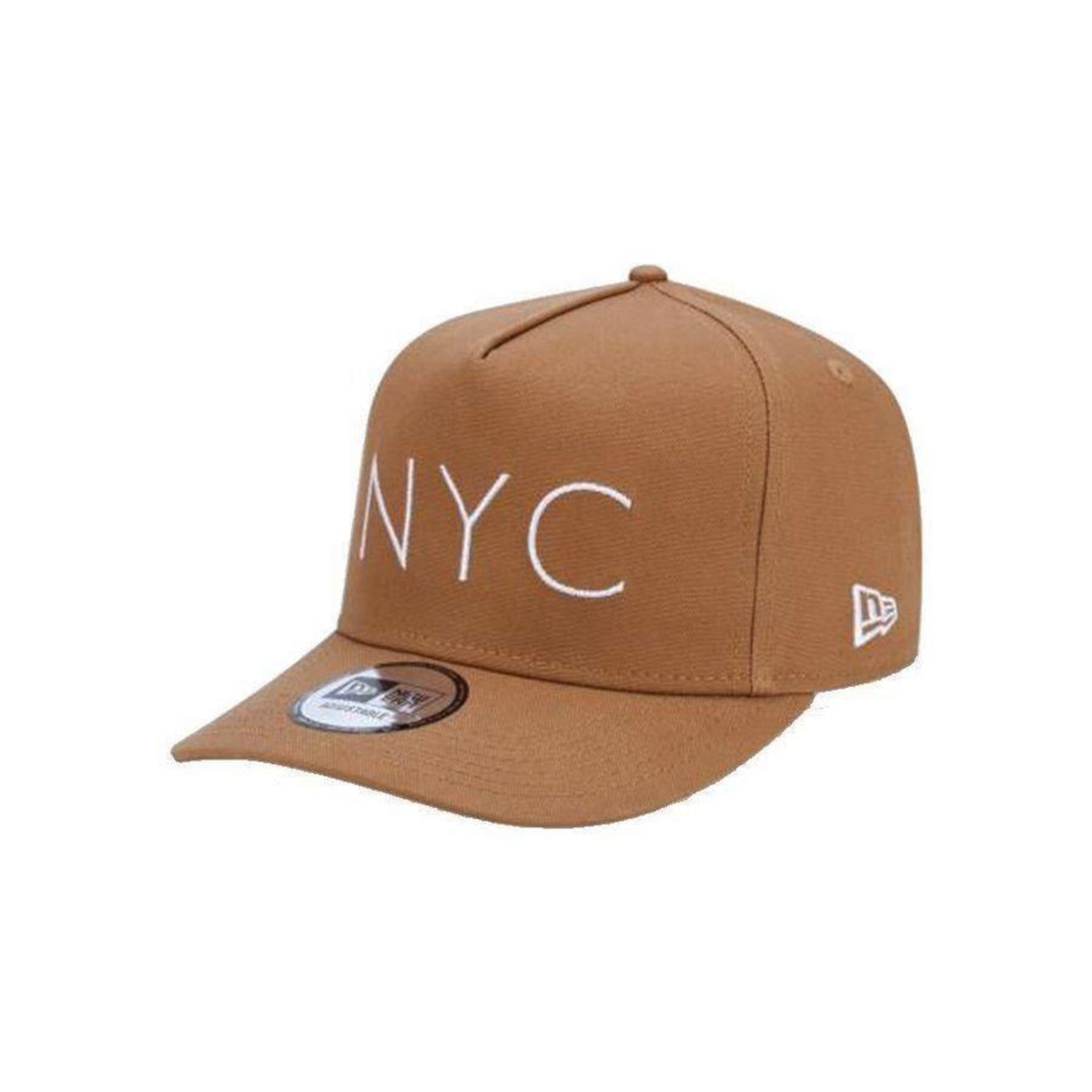 Boné Aba Curva New Era 940 Nyc New York City - Snapback - Adulto - Foto 2