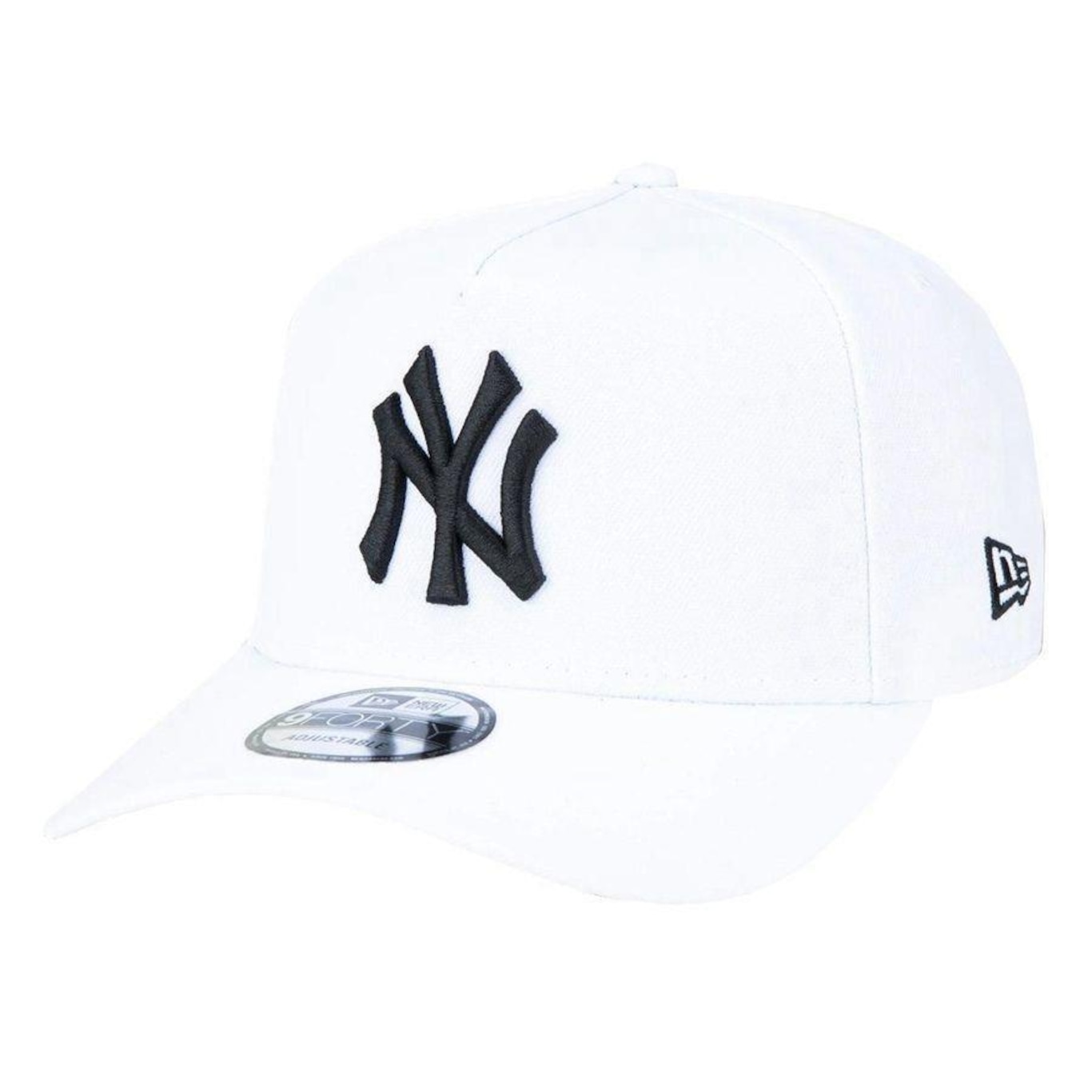 Boné Aba Curva New Era 940 Snapback Mlb New York Yankees Mbi22B - Snapback - Adulto - Foto 1