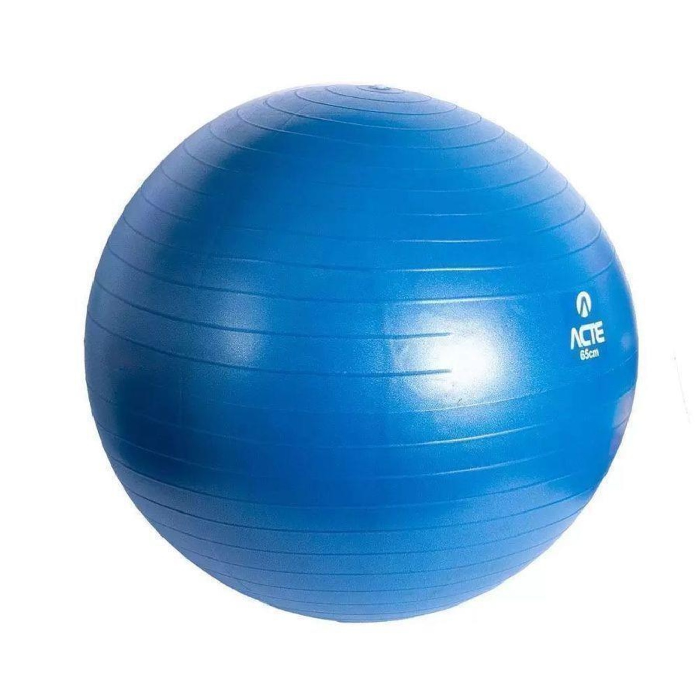 Bola de Pilates Acte Sports 65Cm com Bomba de Ar - Foto 4