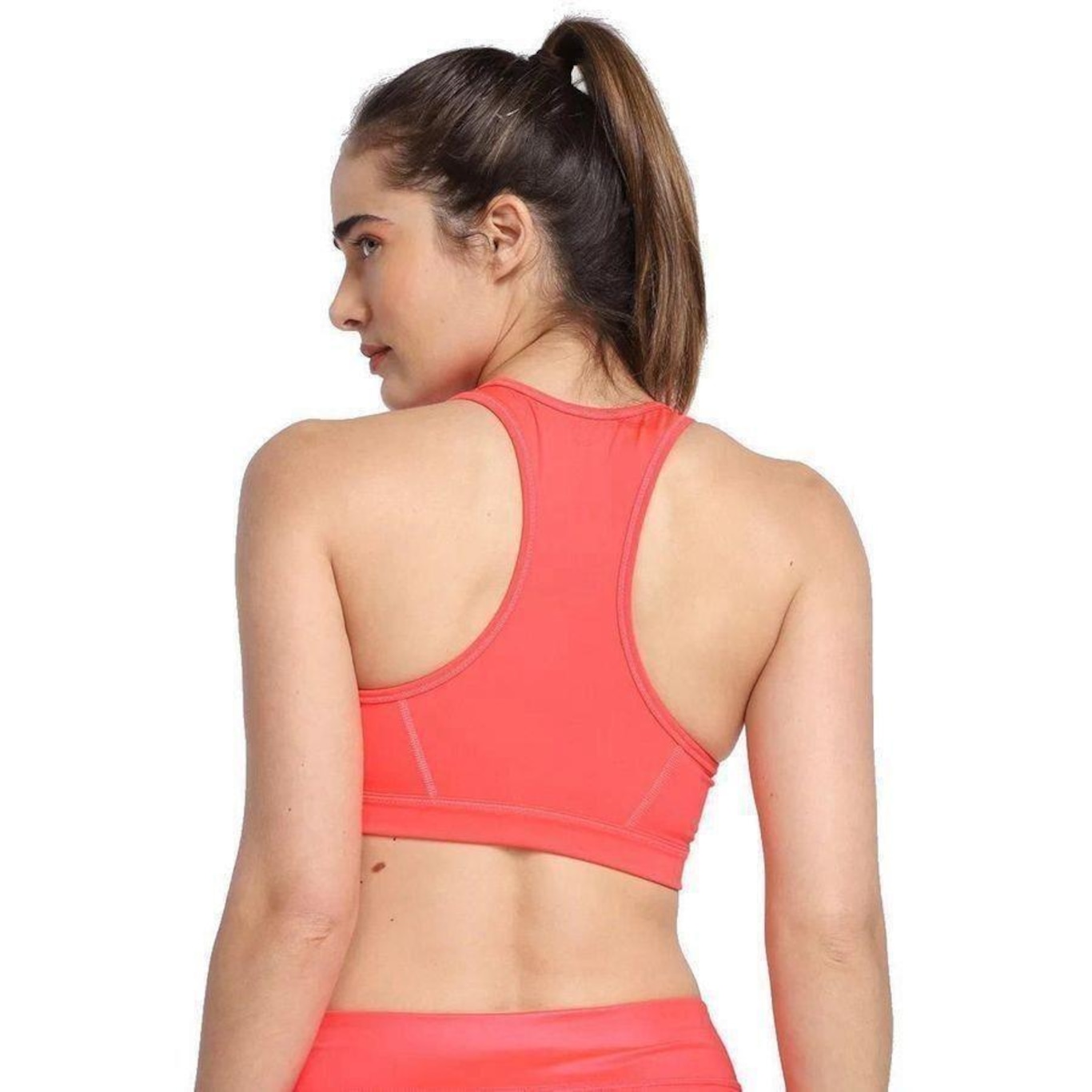 Top Fitness Puma 4Keeps BRA - Adulto - Foto 2