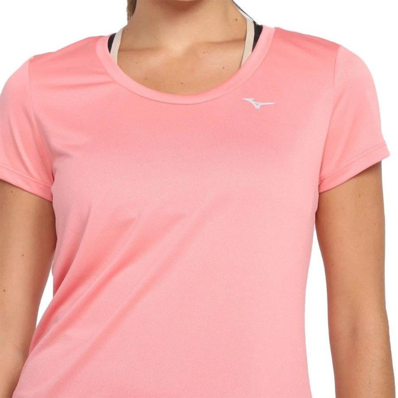 Camiseta Mizuno Nirvana - Feminina - Foto 4