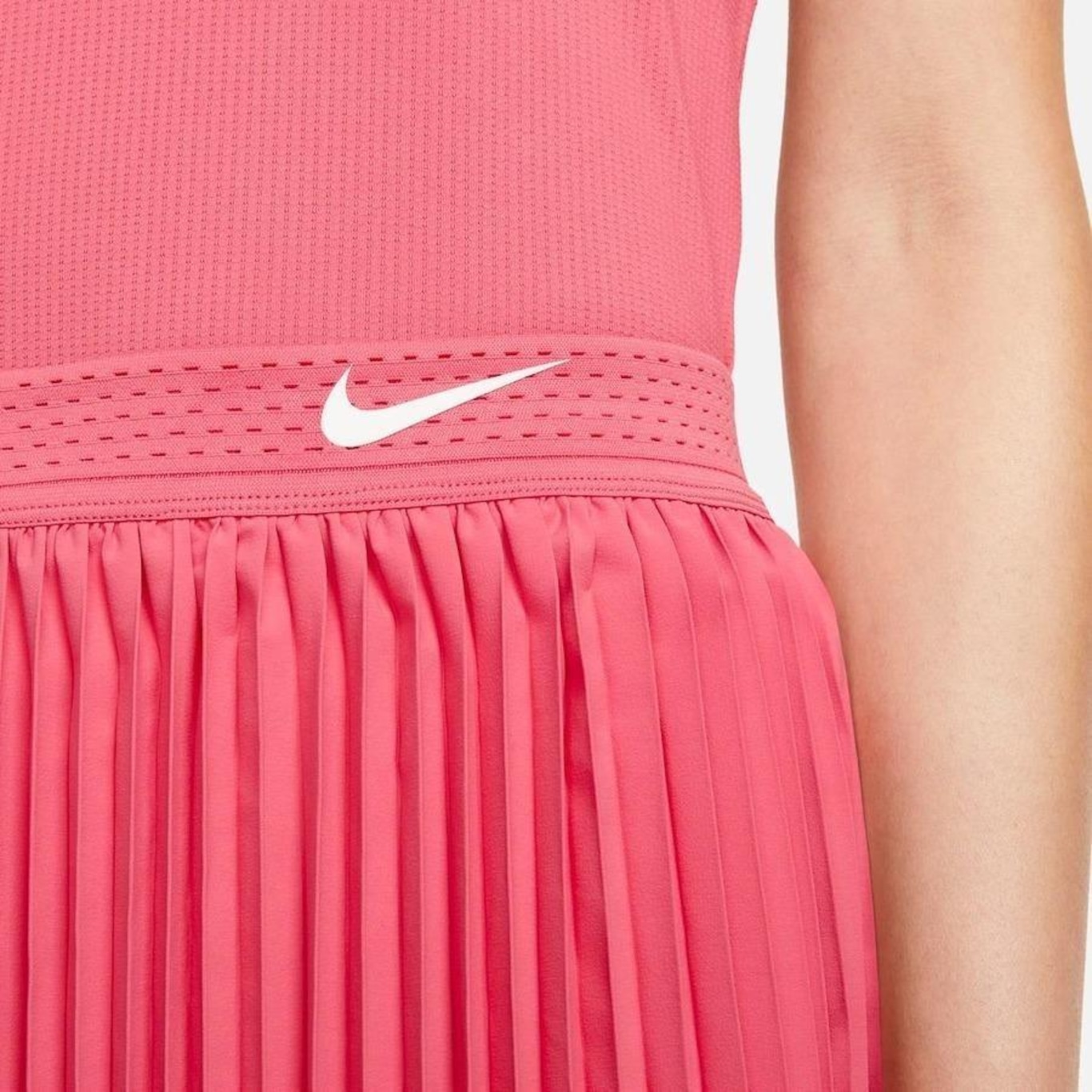 Saia Nike Court Dri-Fit Advantage - Feminina