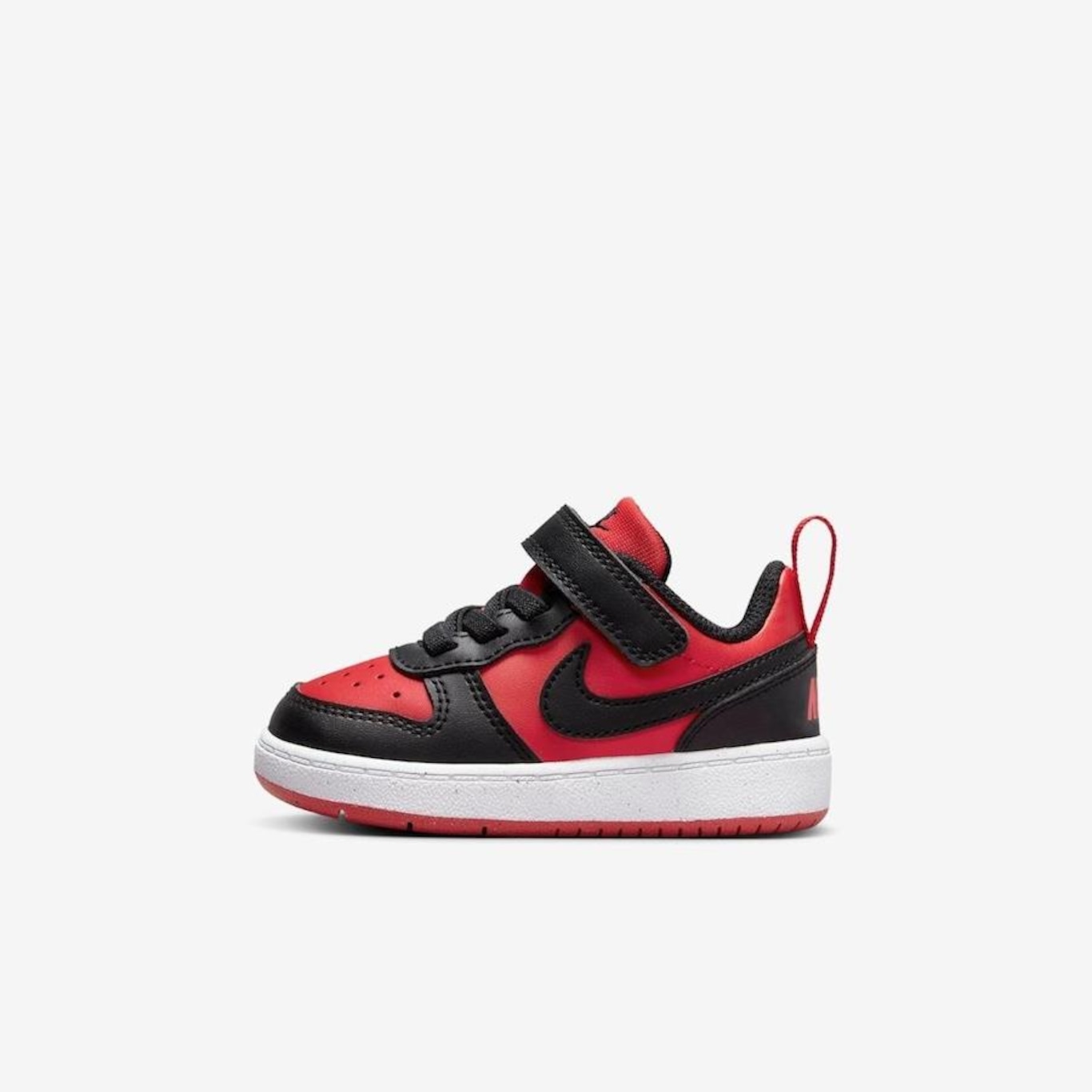 Tênis Nike Court Borough Low Recraft - Infantil - Foto 3