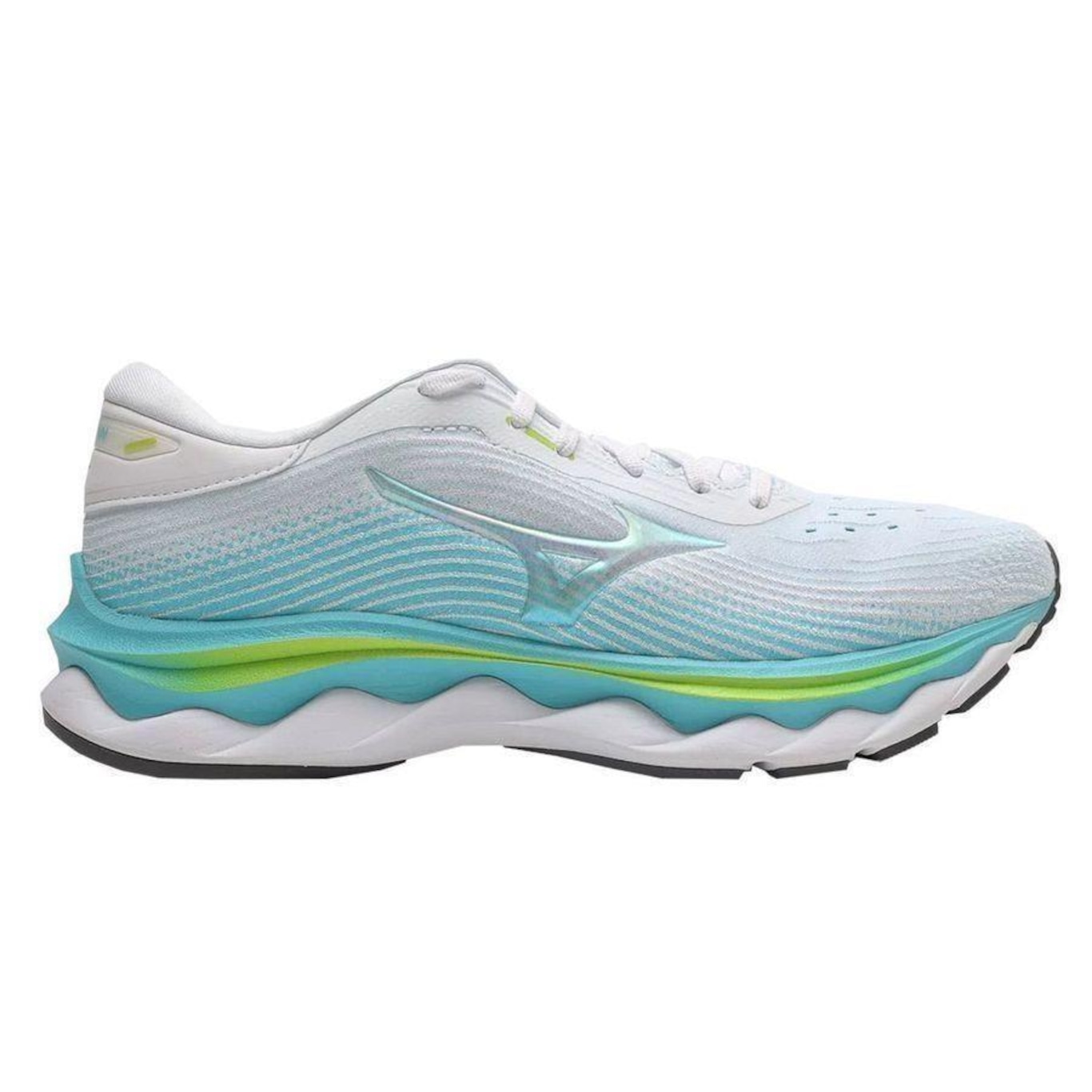 Tenis Mizuno Wave Sky 5 - Feminino - Foto 2