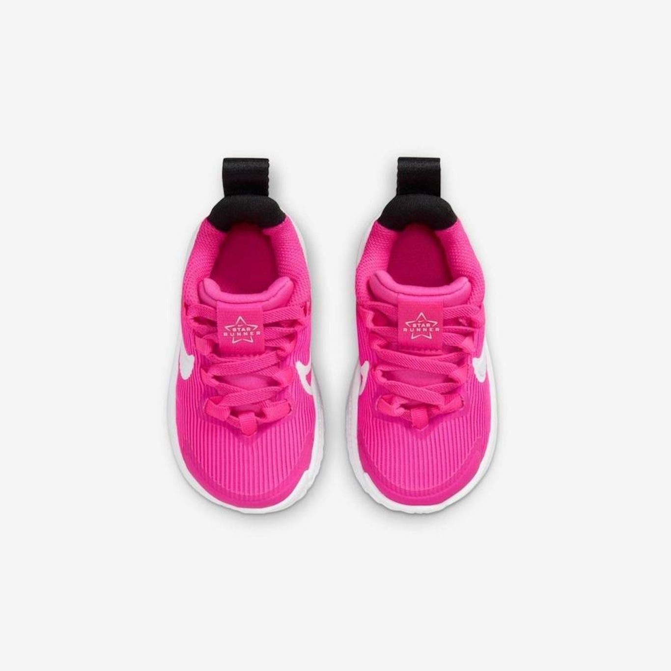 Tênis Nike Star Runner 4 - Infantil - Foto 4