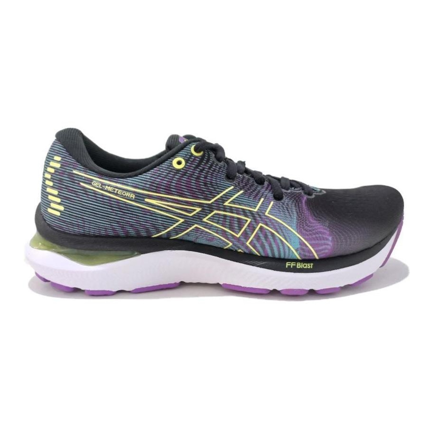 Tenis Asics Gel-Meteora e Cyber Feminino - Foto 1