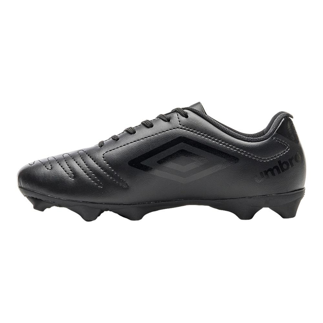 Chuteira de Campo Umbro Class Rb - Adulto + 1 Par de Meias - Foto 5