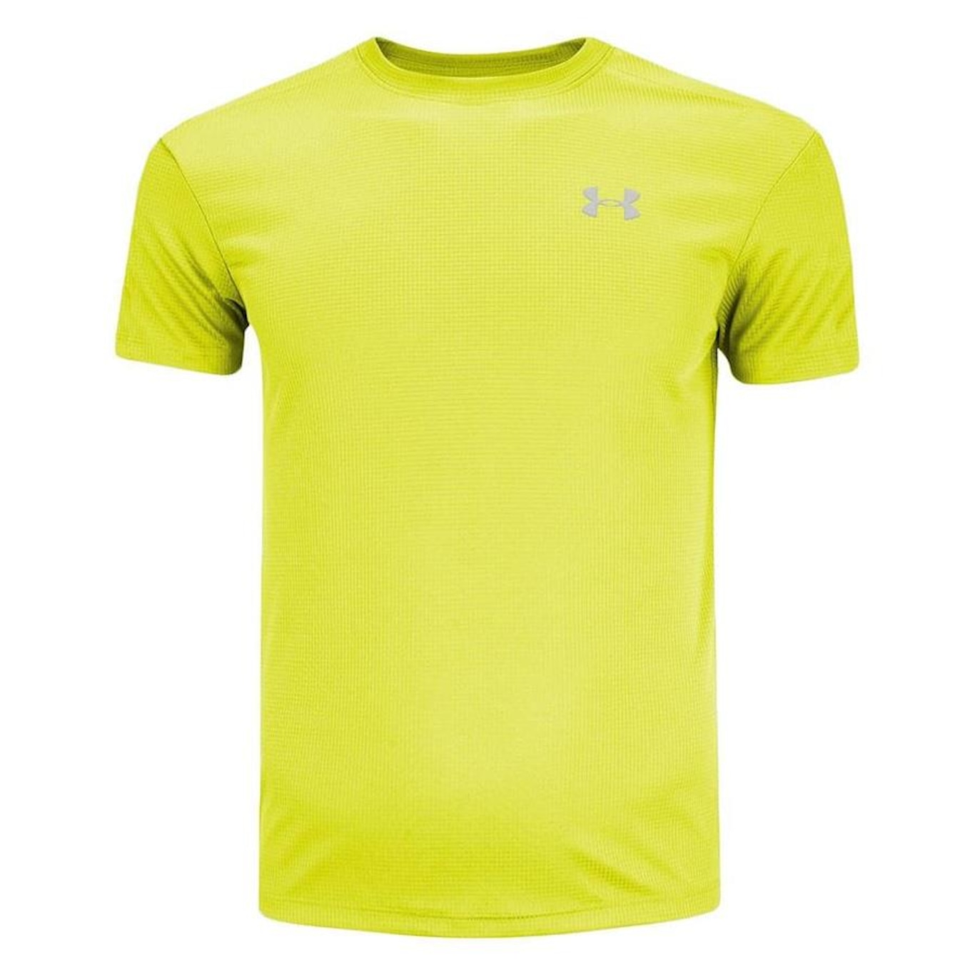 Camiseta Under Armour Speed Stride - Masculina - Foto 2