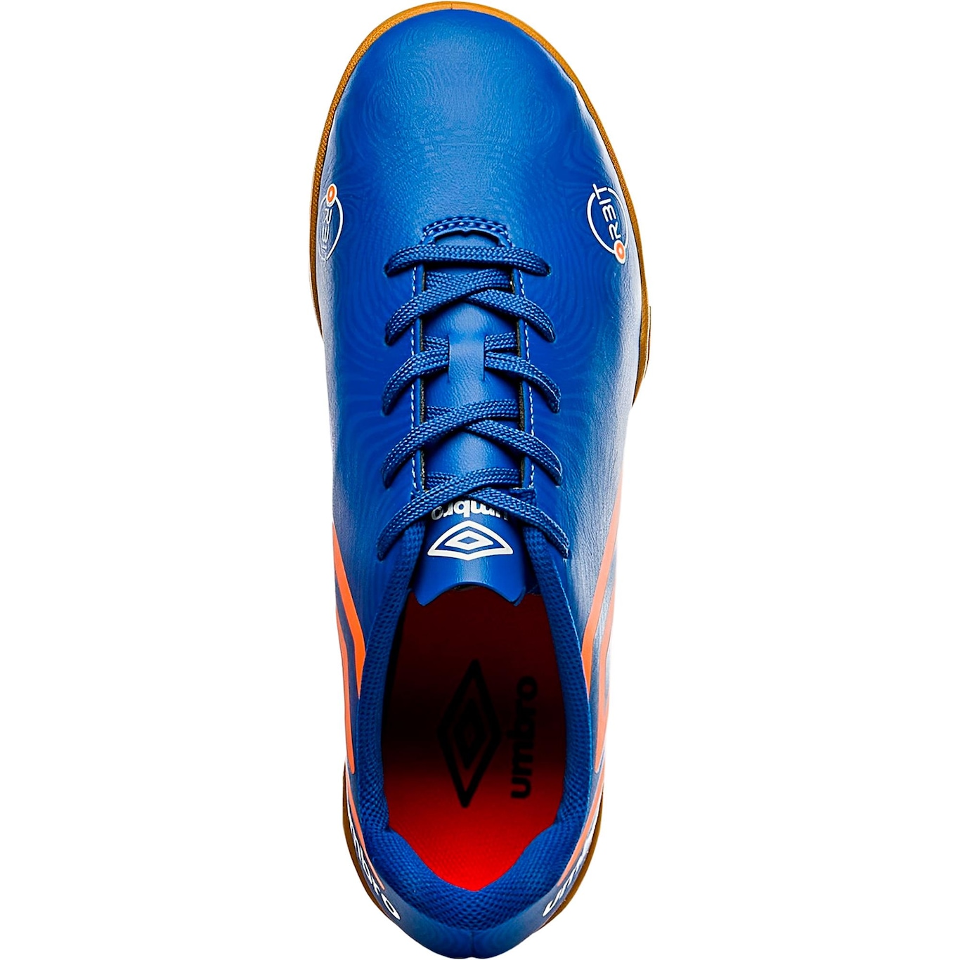 Chuteira Futsal Umbro Orbit - Adulto - Foto 4