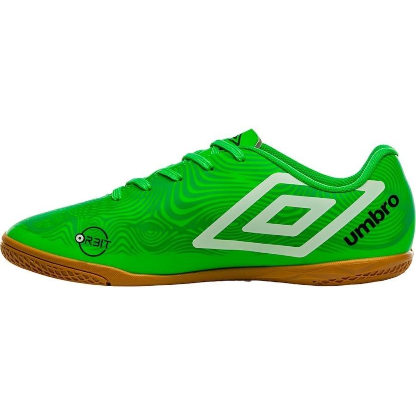 Chuteira Futsal Umbro Orbit - Adulto - Foto 1