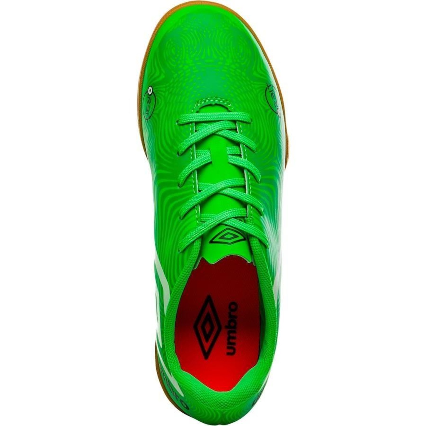 Chuteira Futsal Umbro Orbit - Adulto - Foto 2