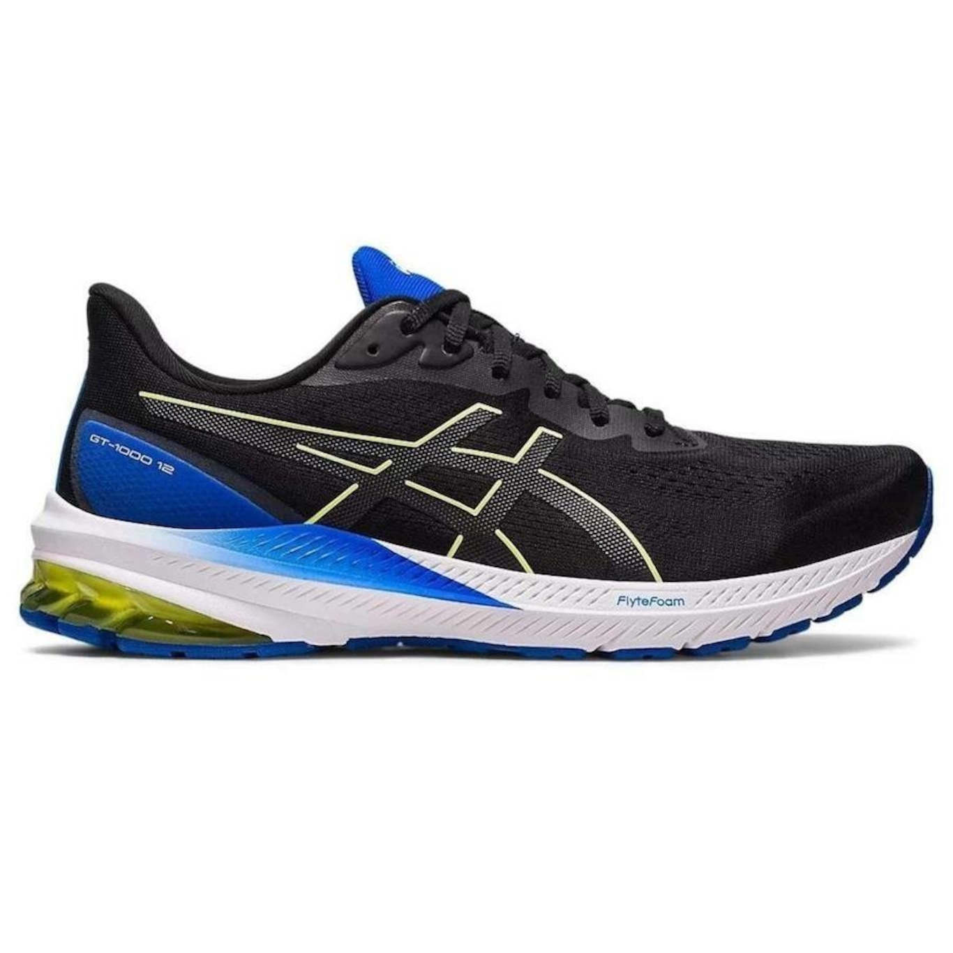 Tênis Asics Gt-1000 12 - Masculino - Foto 1