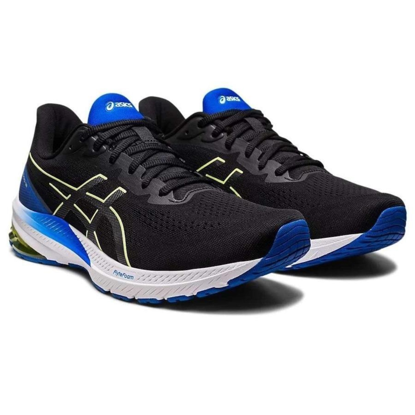 Tênis Asics Gt-1000 12 - Masculino - Foto 2